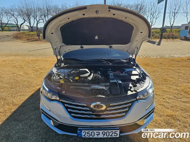 Renault (Samsung) SM6 2021 1.3 автомат (гидро), миниатюра 9