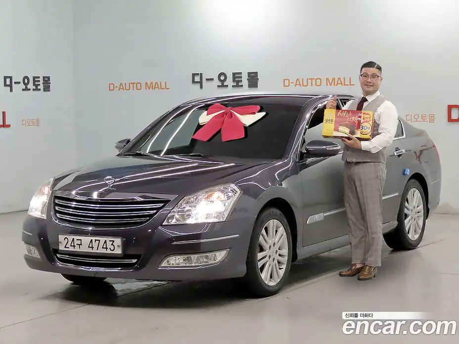 Renault (Samsung) SM7 2010 2.3 автомат (гидро), фото 1 Renault (Samsung) SM7 2010 2.3 автомат (гидро), фото 1