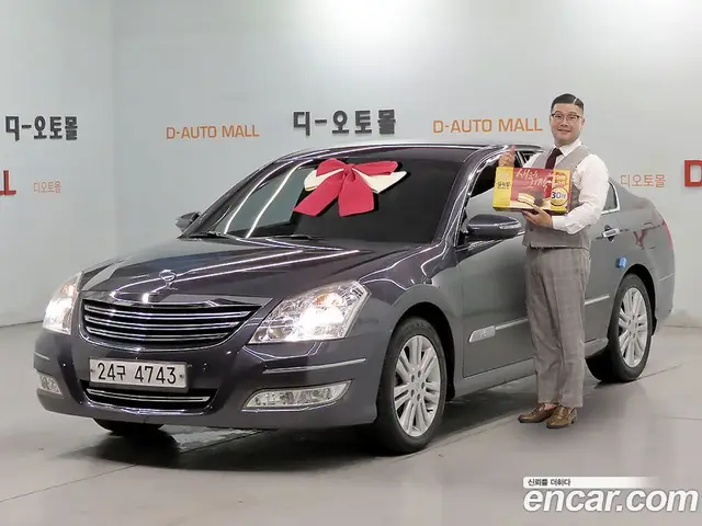 Renault (Samsung) SM7, 2010, 62 723 км