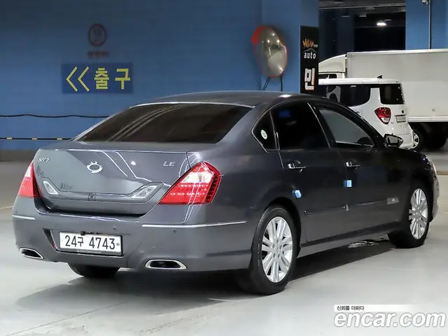 Renault (Samsung) SM7 2010 2.3 автомат (гидро), миниатюра 2 Renault (Samsung) SM7 2010 2.3 автомат (гидро), миниатюра 2