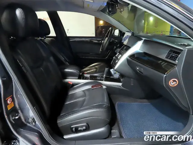 Renault (Samsung) SM7 2010 2.3 автомат (гидро), миниатюра 11 Renault (Samsung) SM7 2010 2.3 автомат (гидро), миниатюра 11