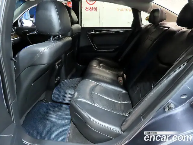 Renault (Samsung) SM7 2010 2.3 автомат (гидро), миниатюра 12