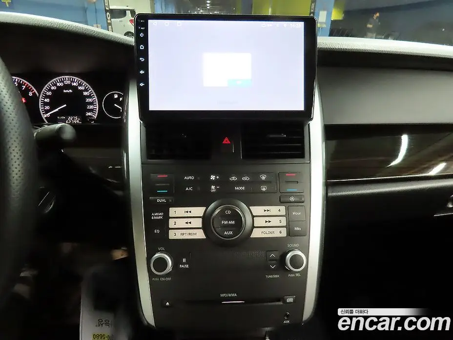 Renault (Samsung) SM7 2010 2.3 автомат (гидро), фото 16 Renault (Samsung) SM7 2010 2.3 автомат (гидро), фото 16