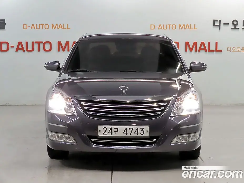 Renault (Samsung) SM7 2010 2.3 автомат (гидро), фото 3 Renault (Samsung) SM7 2010 2.3 автомат (гидро), фото 3
