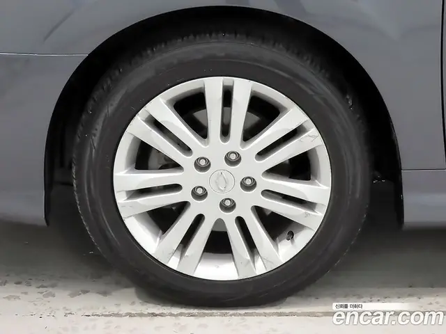Renault (Samsung) SM7 2010 2.3 автомат (гидро), миниатюра 5 Renault (Samsung) SM7 2010 2.3 автомат (гидро), миниатюра 5