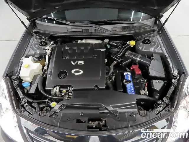 Renault (Samsung) SM7 2010 2.3 автомат (гидро), миниатюра 6 Renault (Samsung) SM7 2010 2.3 автомат (гидро), миниатюра 6
