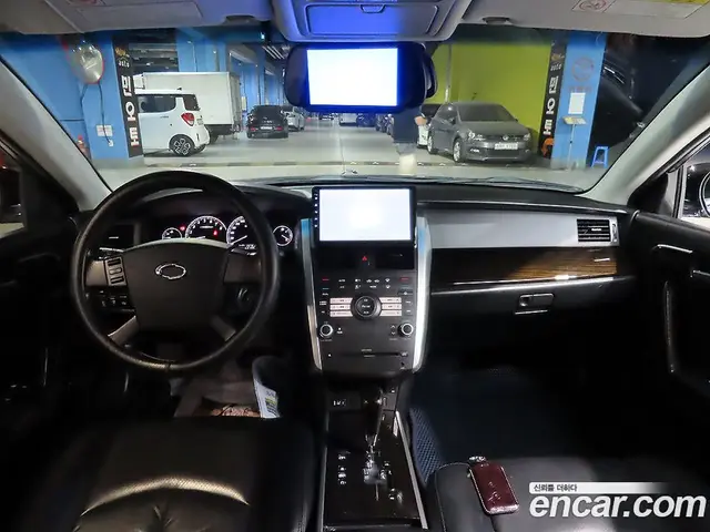 Renault (Samsung) SM7 2010 2.3 автомат (гидро), миниатюра 7 Renault (Samsung) SM7 2010 2.3 автомат (гидро), миниатюра 7