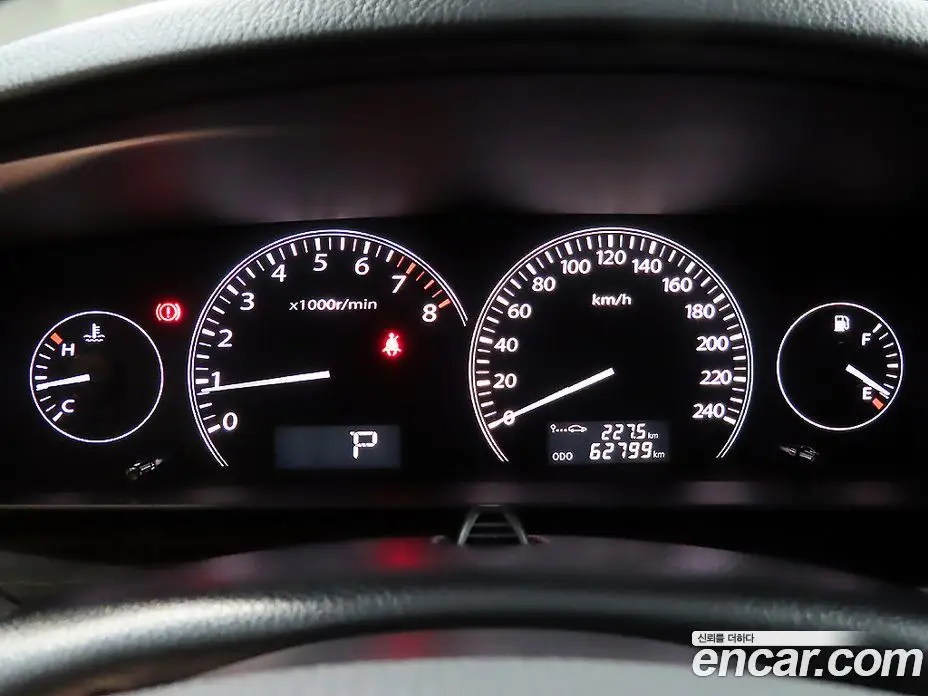 Renault (Samsung) SM7 2010 2.3 автомат (гидро), фото 8 Renault (Samsung) SM7 2010 2.3 автомат (гидро), фото 8