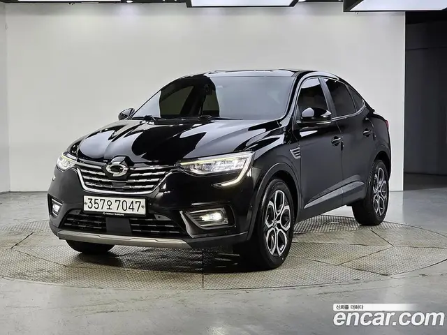 Renault (Samsung) XM3, 2020, 52 445 км