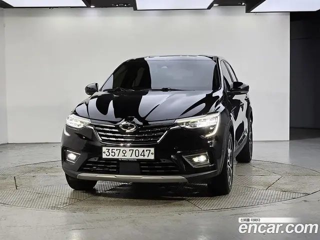 Renault (Samsung) XM3 2020 1.3 автомат (гидро), миниатюра 2