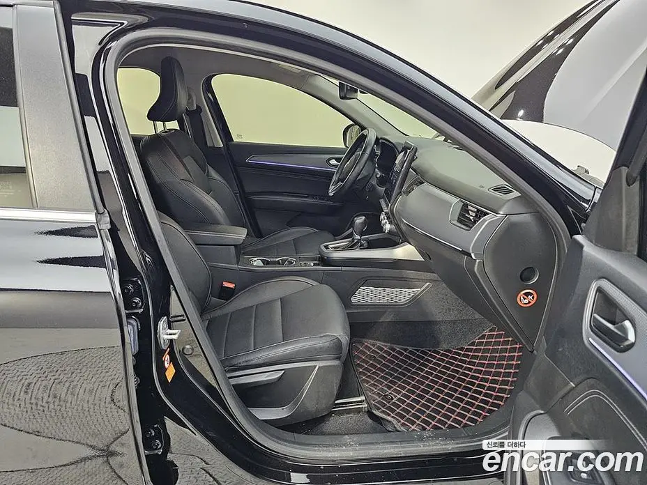 Renault (Samsung) XM3 2020 1.3 автомат (гидро), фото 11