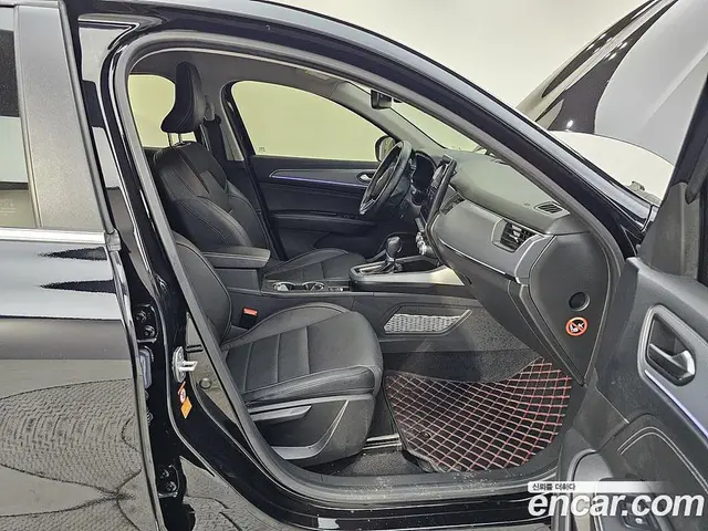 Renault (Samsung) XM3 2020 1.3 автомат (гидро), миниатюра 11