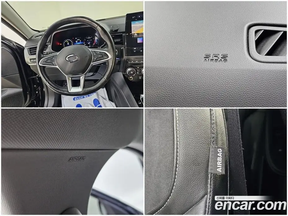Renault (Samsung) XM3 2020 1.3 автомат (гидро), фото 15