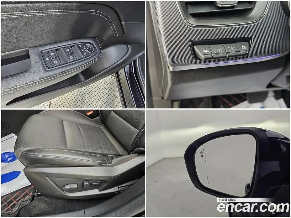 Renault (Samsung) XM3 2020 1.3 автомат (гидро), фото 17