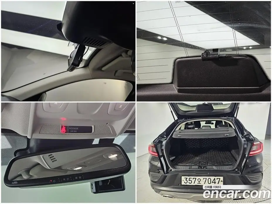 Renault (Samsung) XM3 2020 1.3 автомат (гидро), фото 19