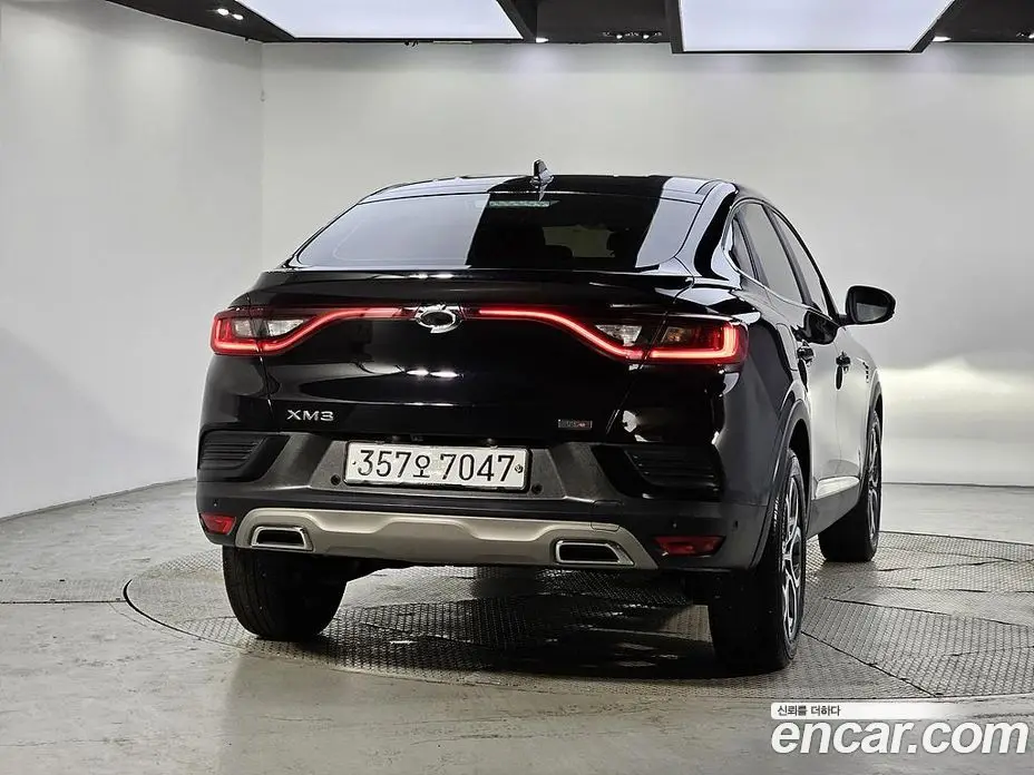 Renault (Samsung) XM3 2020 1.3 автомат (гидро), фото 3