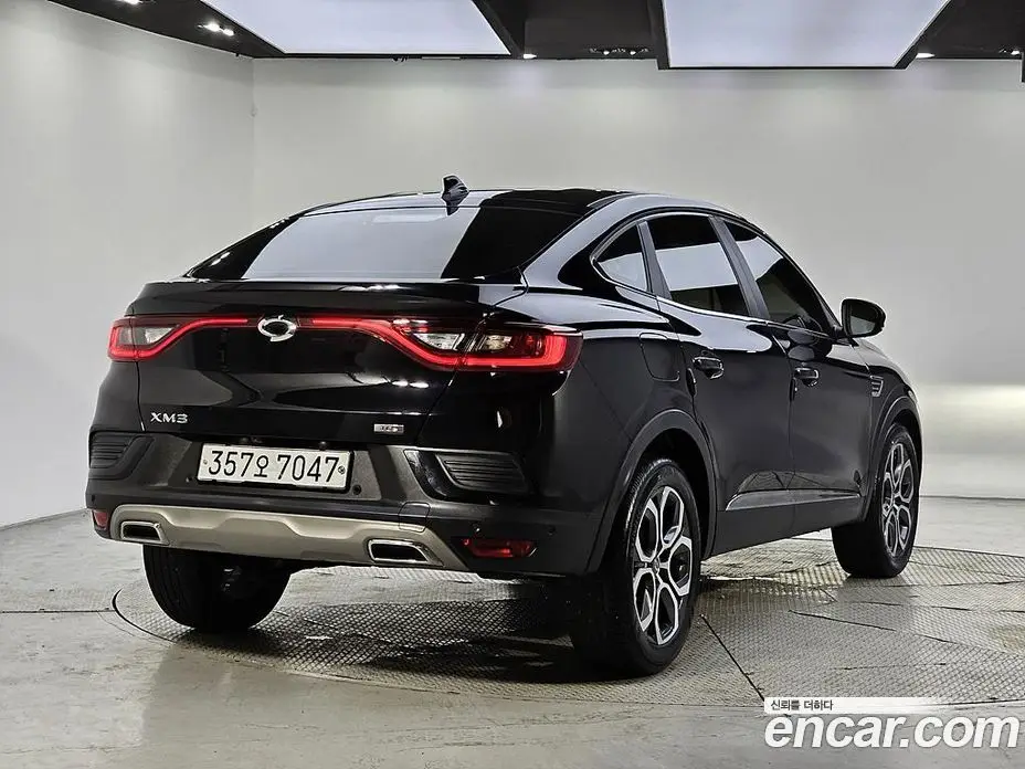 Renault (Samsung) XM3 2020 1.3 автомат (гидро), фото 4