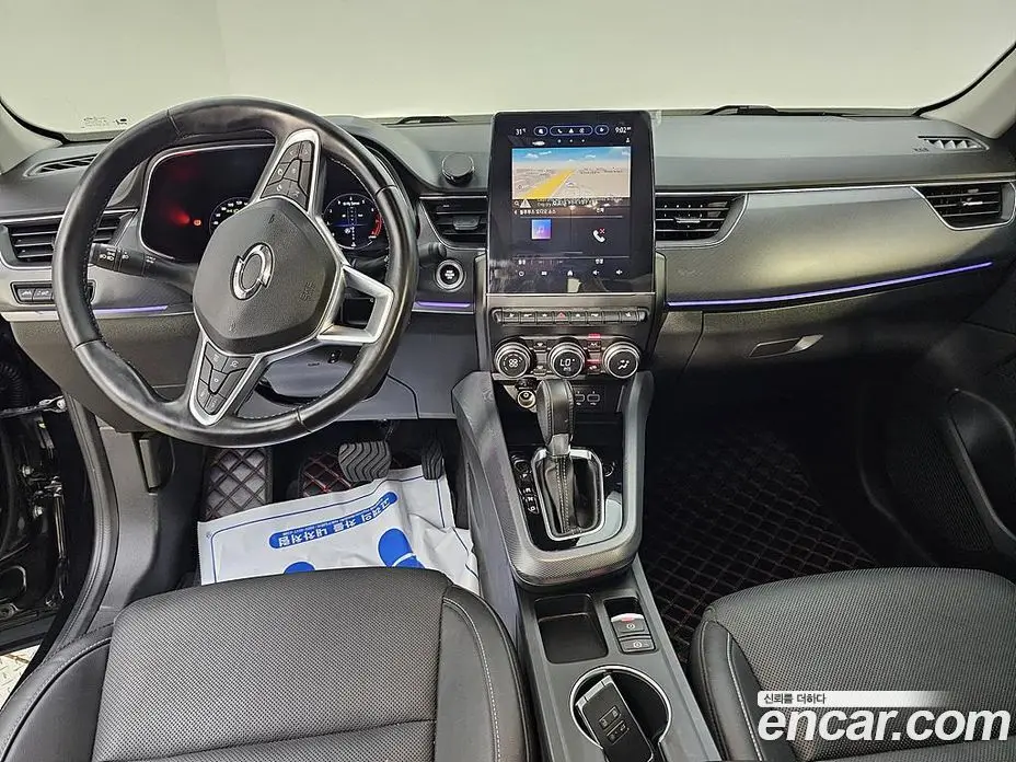 Renault (Samsung) XM3 2020 1.3 автомат (гидро), фото 5