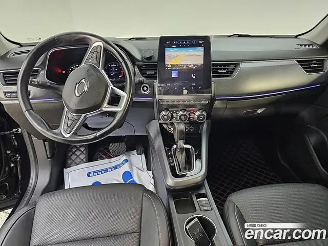 Renault (Samsung) XM3 2020 1.3 автомат (гидро), миниатюра 5