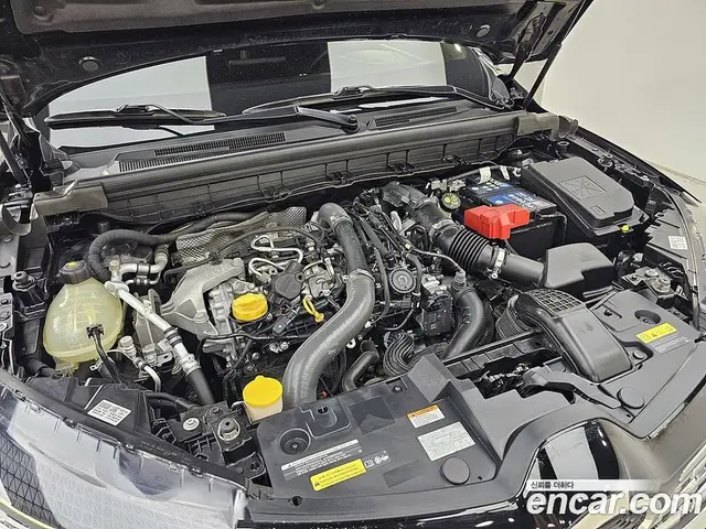 Renault (Samsung) XM3 2020 1.3 автомат (гидро), миниатюра 6