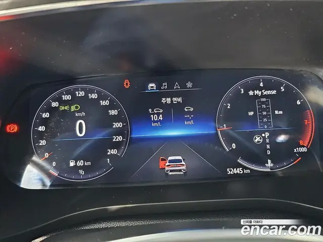 Renault (Samsung) XM3 2020 1.3 автомат (гидро), миниатюра 7
