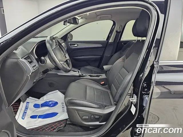 Renault (Samsung) XM3 2020 1.3 автомат (гидро), миниатюра 8