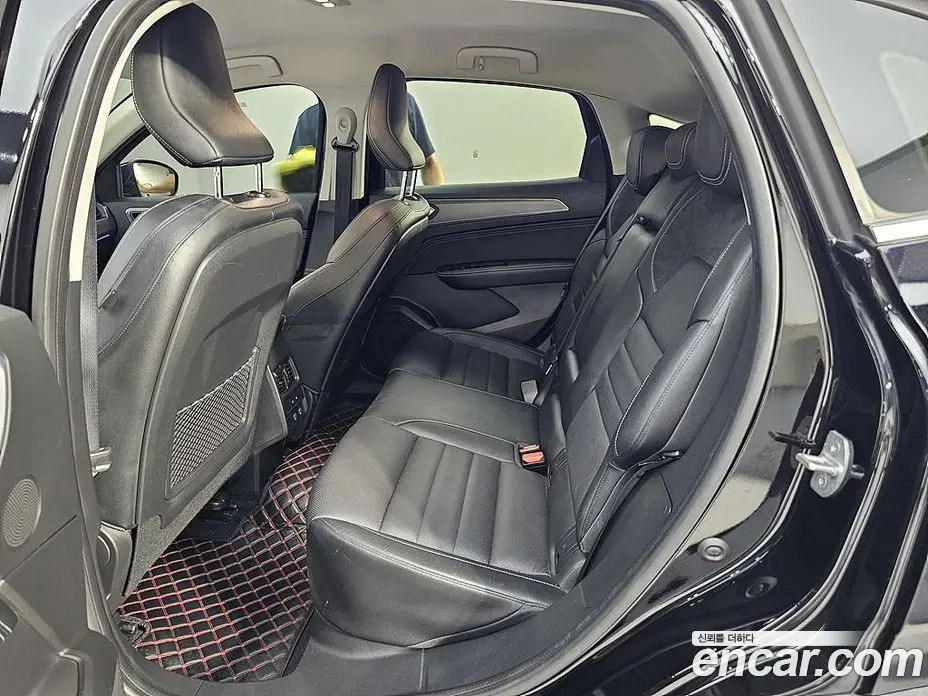 Renault (Samsung) XM3 2020 1.3 автомат (гидро), фото 9