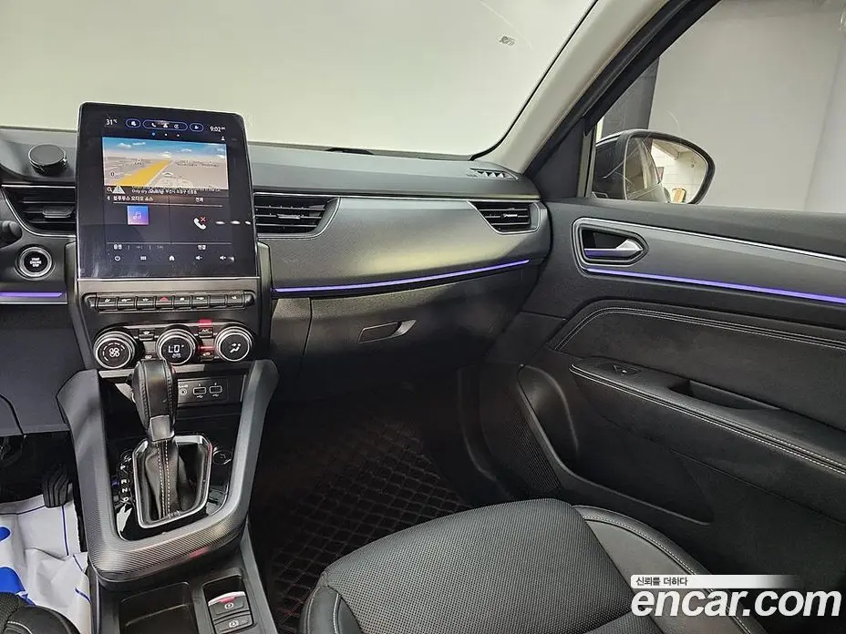 Renault (Samsung) XM3 2020 1.3 автомат (гидро), фото 10