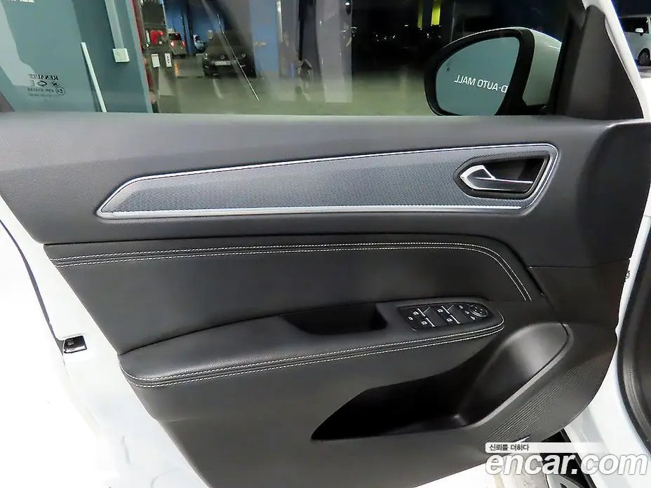 Renault (Samsung) XM3 2021 1.3 автомат (гидро), фото 12