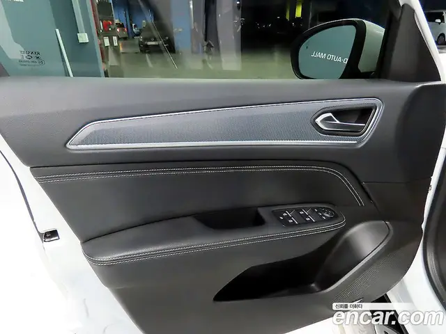 Renault (Samsung) XM3 2021 1.3 автомат (гидро), миниатюра 12