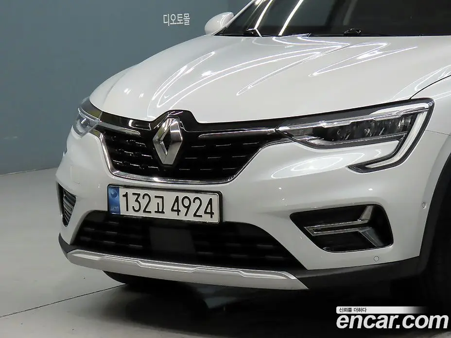 Renault (Samsung) XM3 2021 1.3 автомат (гидро), фото 18