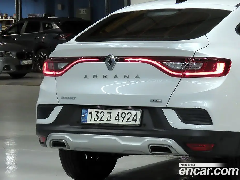 Renault (Samsung) XM3 2021 1.3 автомат (гидро), фото 19