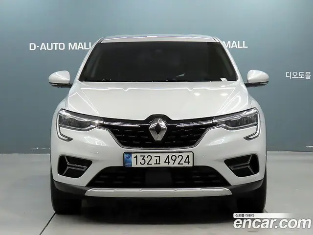 Renault (Samsung) XM3 2021 1.3 автомат (гидро), миниатюра 3