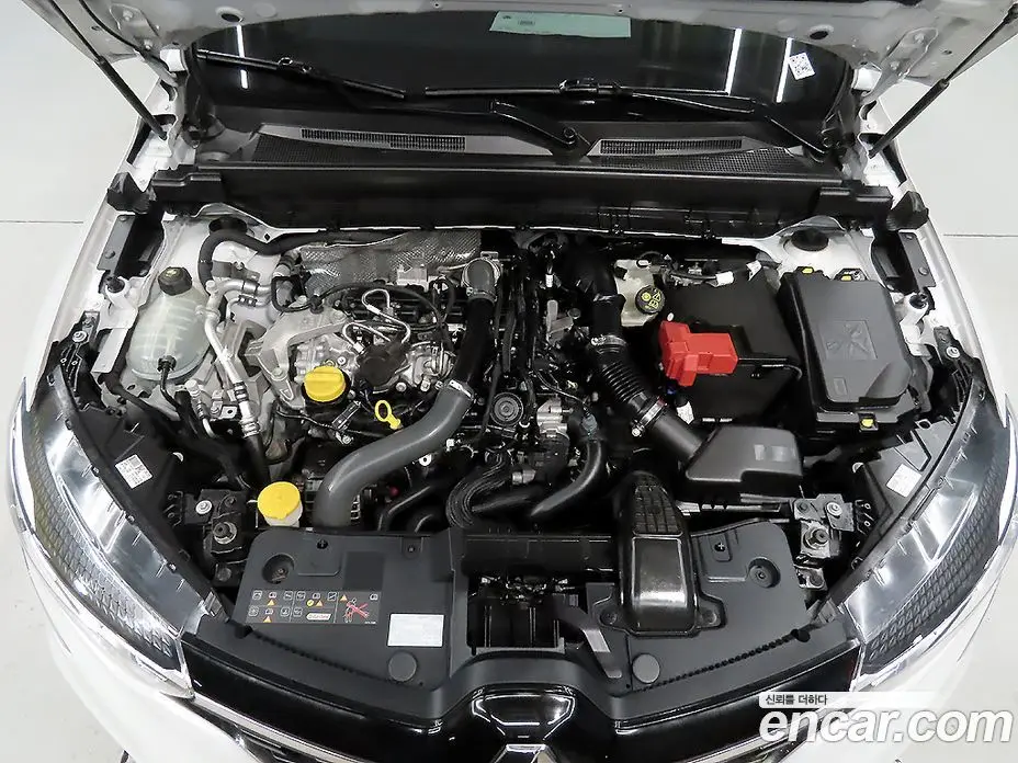 Renault (Samsung) XM3 2021 1.3 автомат (гидро), фото 6