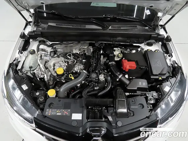 Renault (Samsung) XM3 2021 1.3 автомат (гидро), миниатюра 6