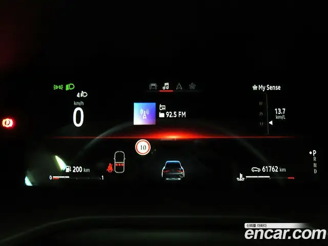 Renault (Samsung) XM3 2021 1.3 автомат (гидро), миниатюра 8