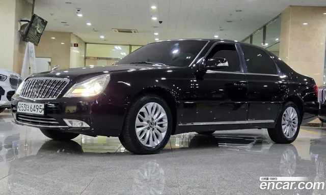 SsangYong Chairman, 2013, 152 885 км