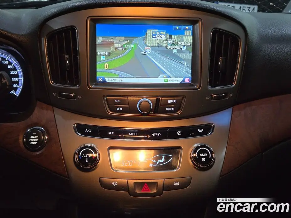SsangYong Chairman 2013 2.8 автомат (гидро), фото 11