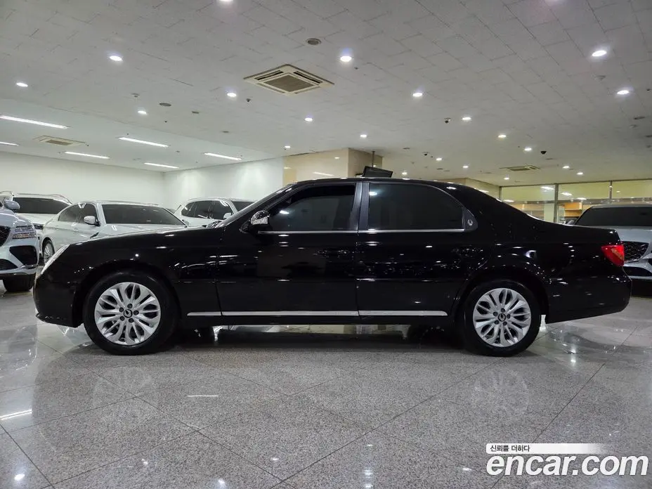 SsangYong Chairman 2013 2.8 автомат (гидро), фото 3