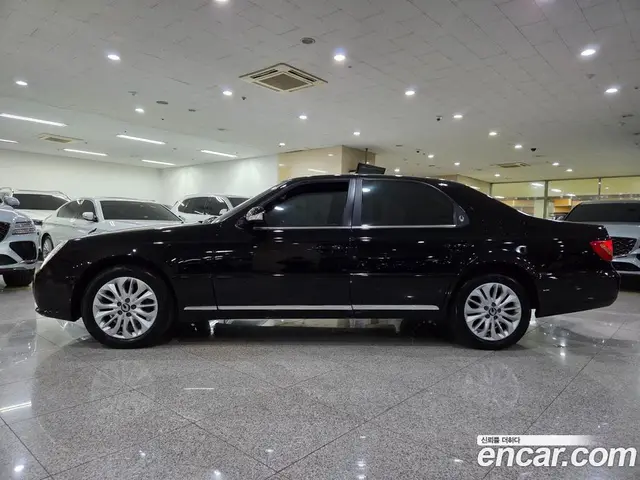 SsangYong Chairman 2013 2.8 автомат (гидро), миниатюра 3