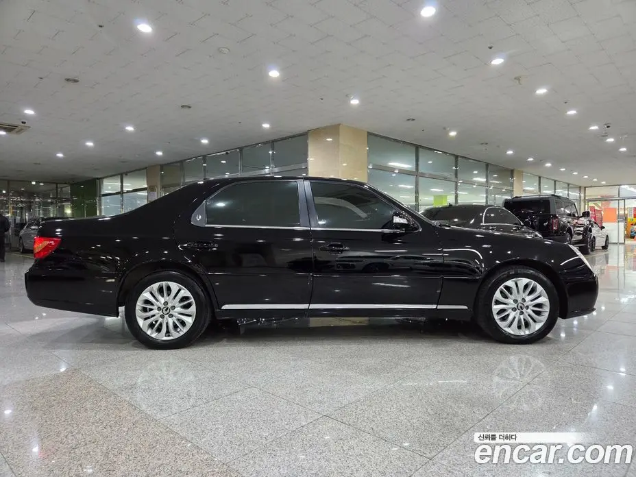 SsangYong Chairman 2013 2.8 автомат (гидро), фото 5