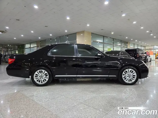 SsangYong Chairman 2013 2.8 автомат (гидро), миниатюра 5