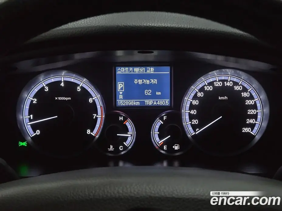 SsangYong Chairman 2013 2.8 автомат (гидро), фото 10