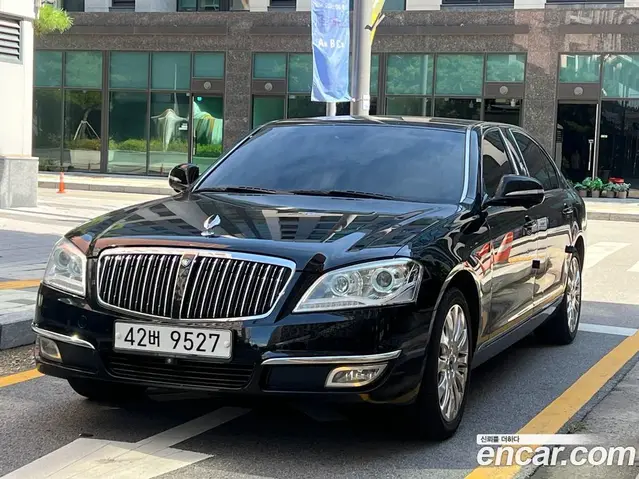 SsangYong Chairman 2014 5.0 автомат (гидро), миниатюра 2