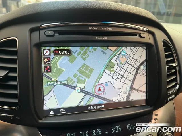 SsangYong Chairman 2014 5.0 автомат (гидро), миниатюра 12