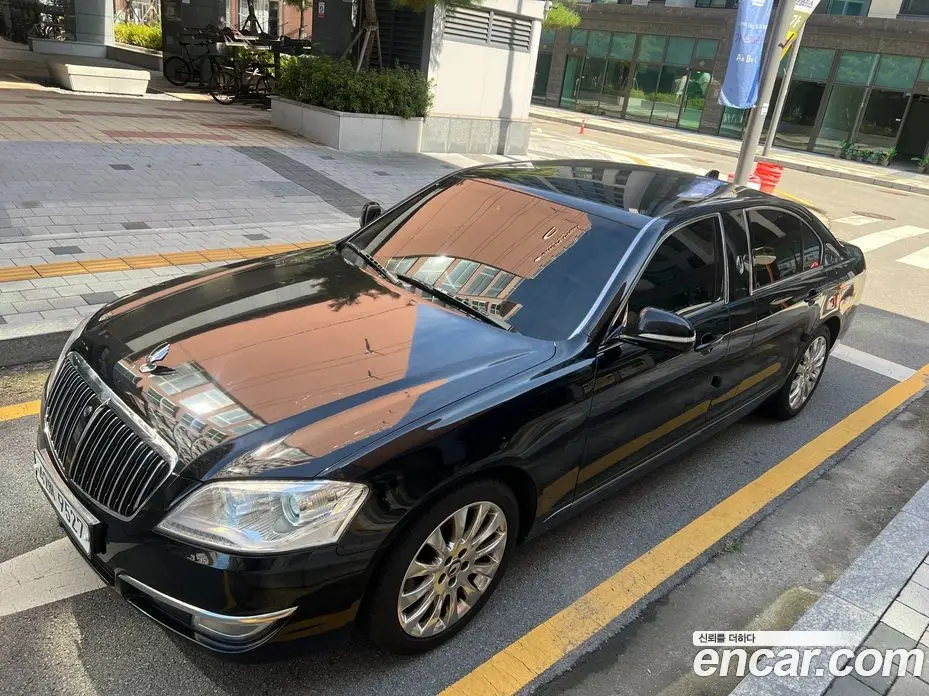 SsangYong Chairman 2014 5.0 автомат (гидро), фото 19