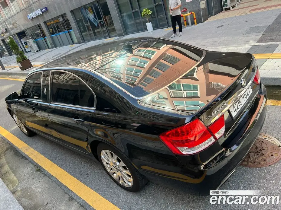 SsangYong Chairman 2014 5.0 автомат (гидро), фото 20