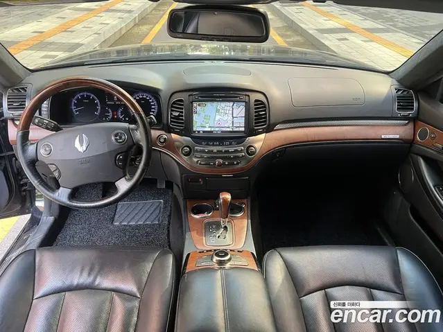 SsangYong Chairman 2014 5.0 автомат (гидро), миниатюра 6