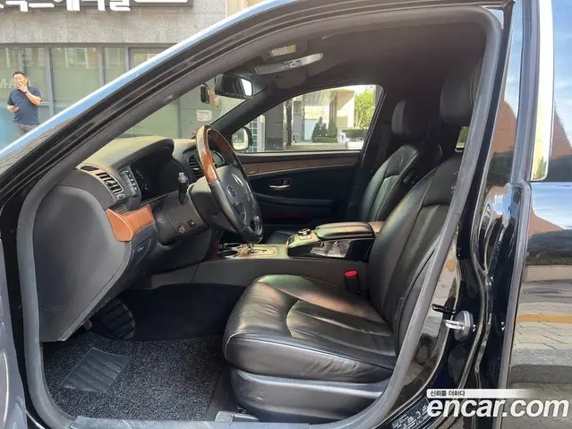 SsangYong Chairman 2014 5.0 автомат (гидро), миниатюра 8