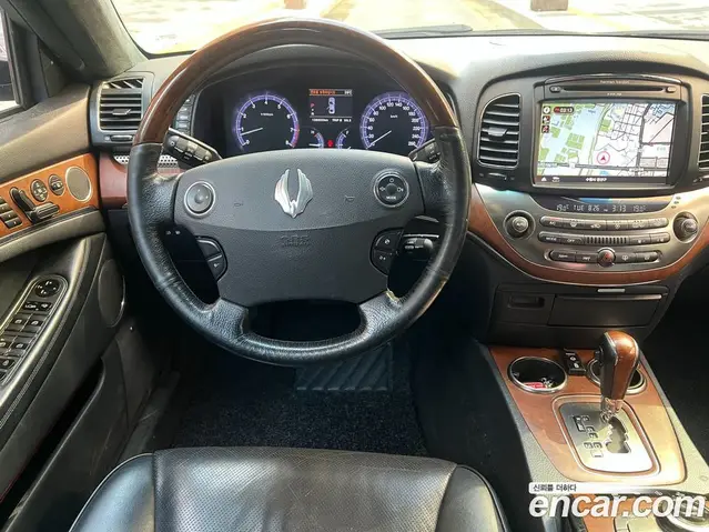 SsangYong Chairman 2014 5.0 автомат (гидро), миниатюра 10